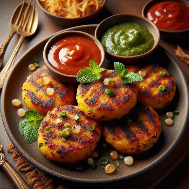 Aloo Tikki